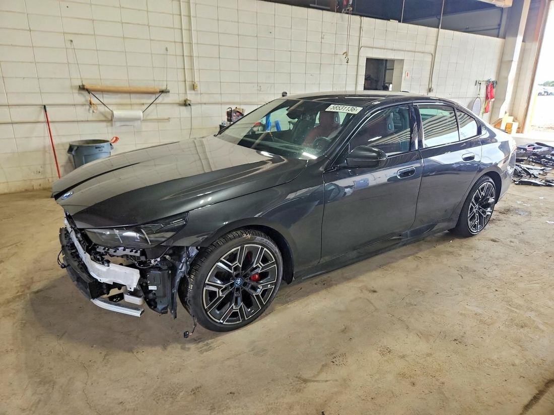 2025 BMW I5