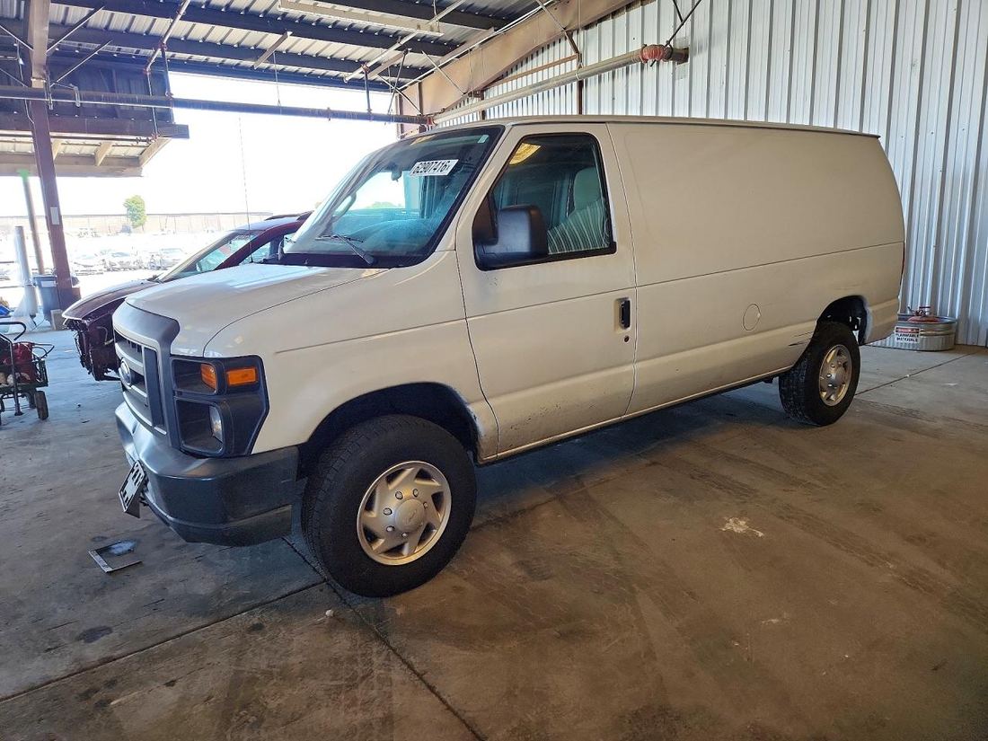 2014 FORD E-250 ECONO CRG