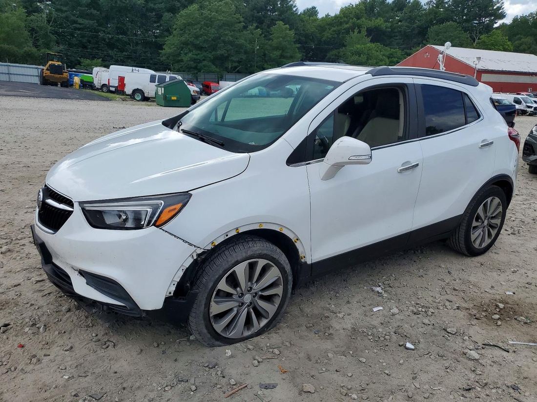 2019 BUICK ENCORE