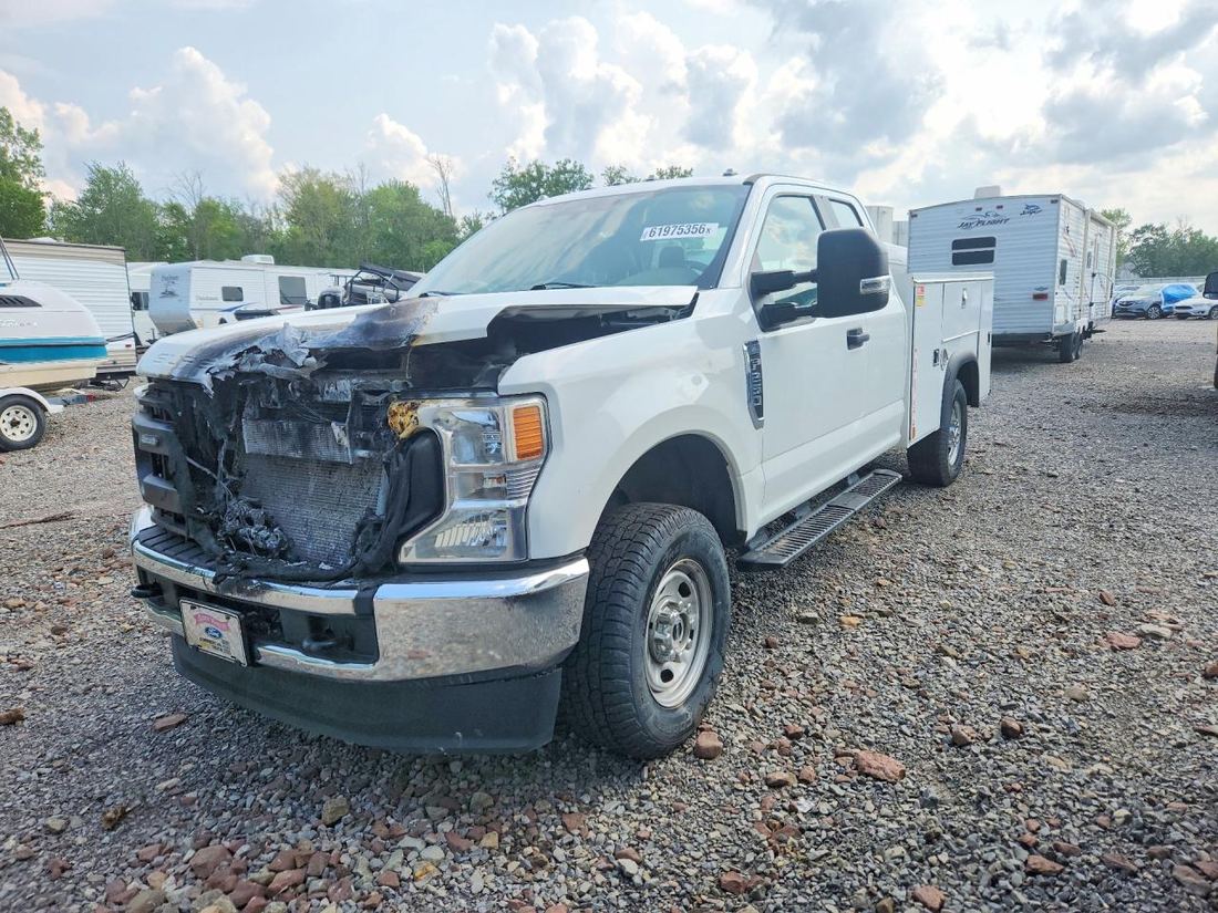 2022 FORD F250