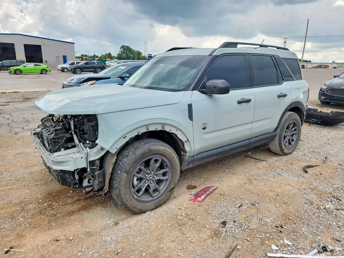 2024 FORD BRONCO SPORT