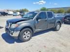 2009 NISSAN FRONTIER