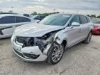 2018 LINCOLN MKX