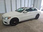 2015 MERCEDES-BENZ C
