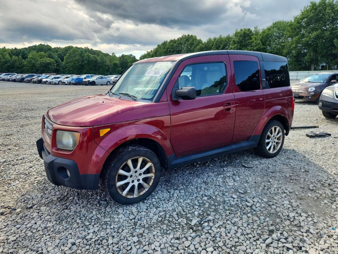 2007 HONDA ELEMENT