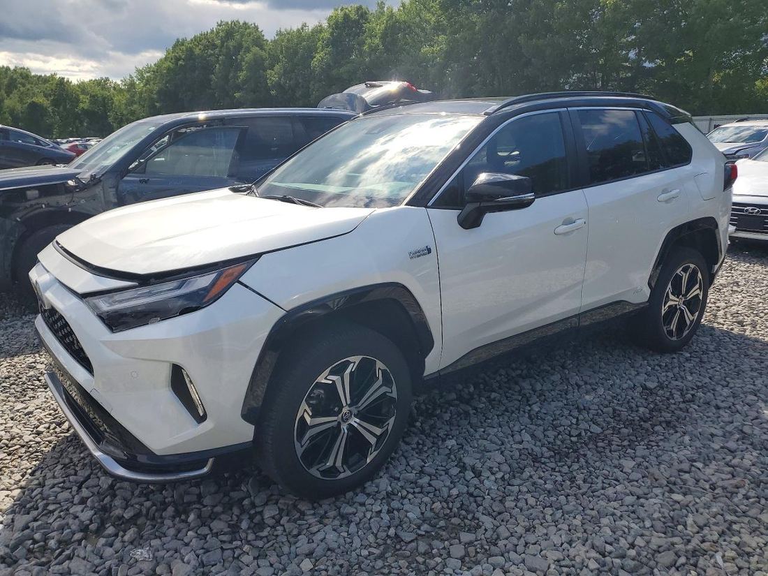 2021 TOYOTA RAV4 PRIME