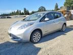 2016 NISSAN LEAF