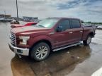 2016 FORD F150