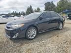 2014 TOYOTA CAMRY HYBRID