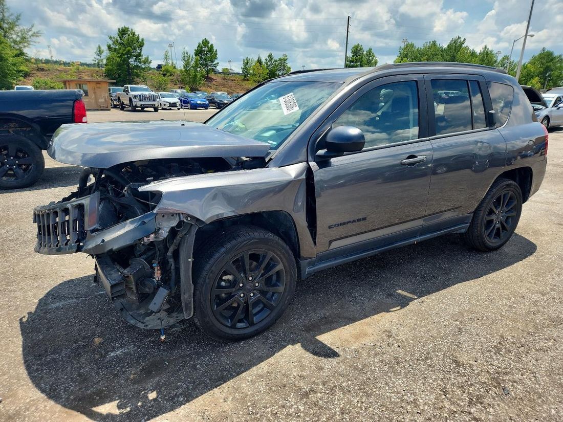 2015 JEEP COMPASS