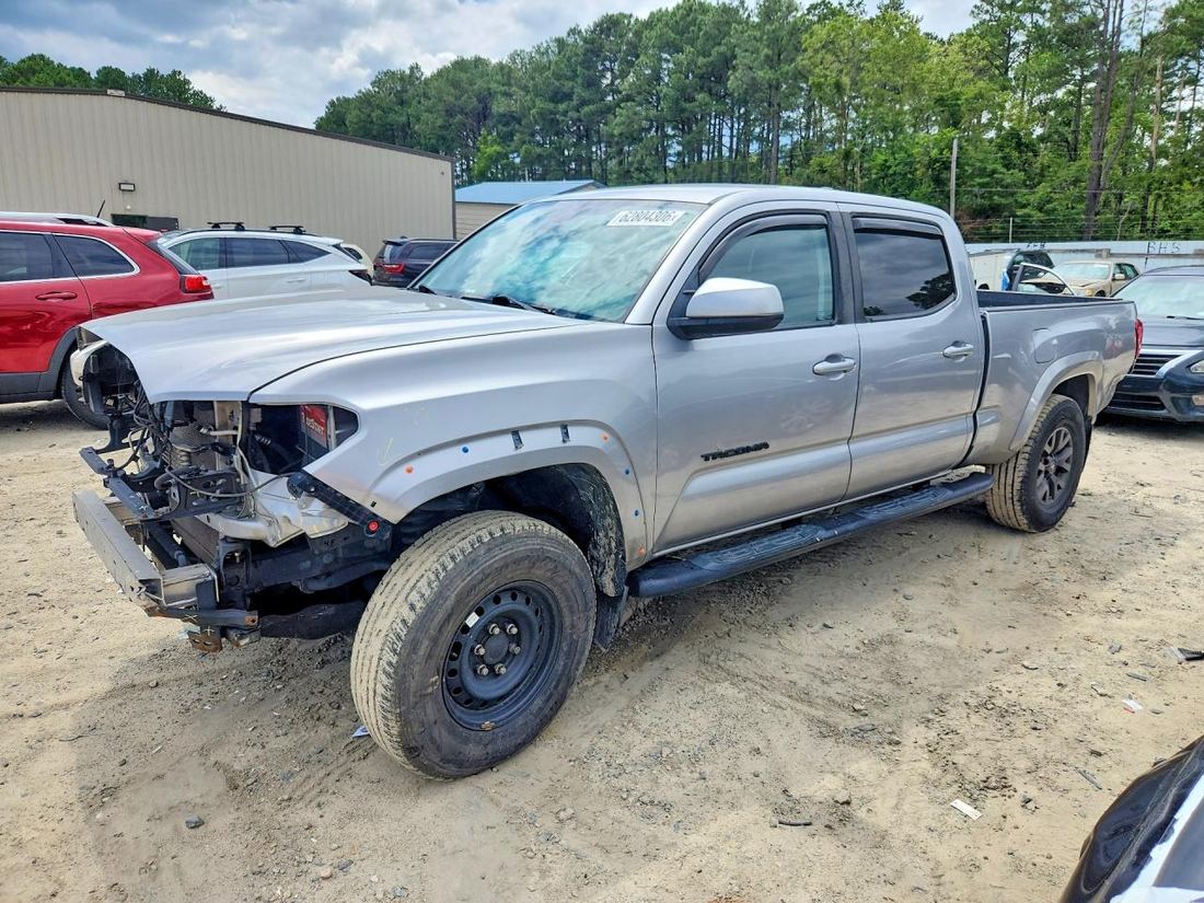 2020 TOYOTA TACOMA