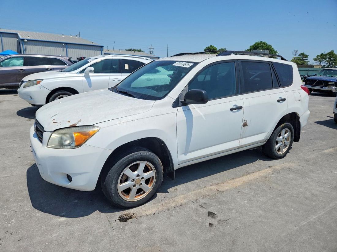2006 TOYOTA RAV4
