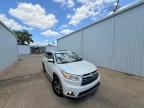 2016 TOYOTA HIGHLANDER