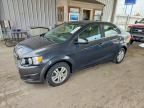 2016 CHEVROLET SONIC