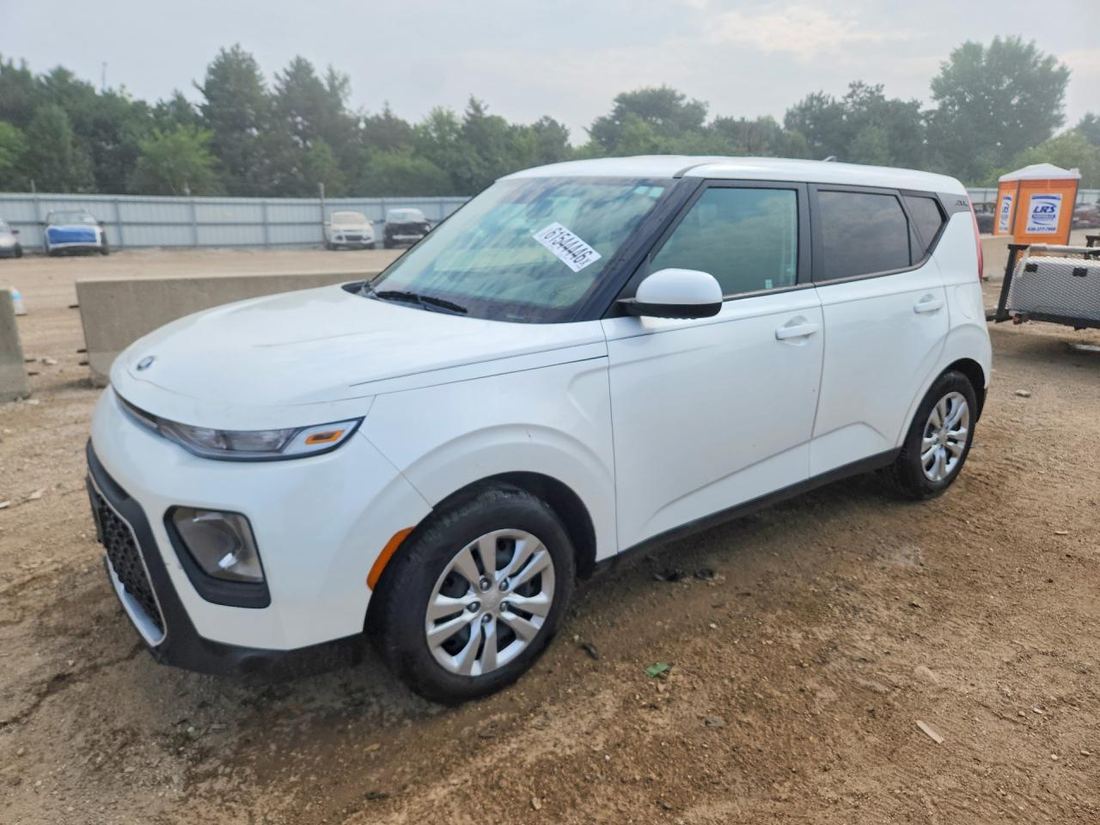 2020 KIA SOUL