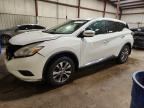 2016 NISSAN MURANO