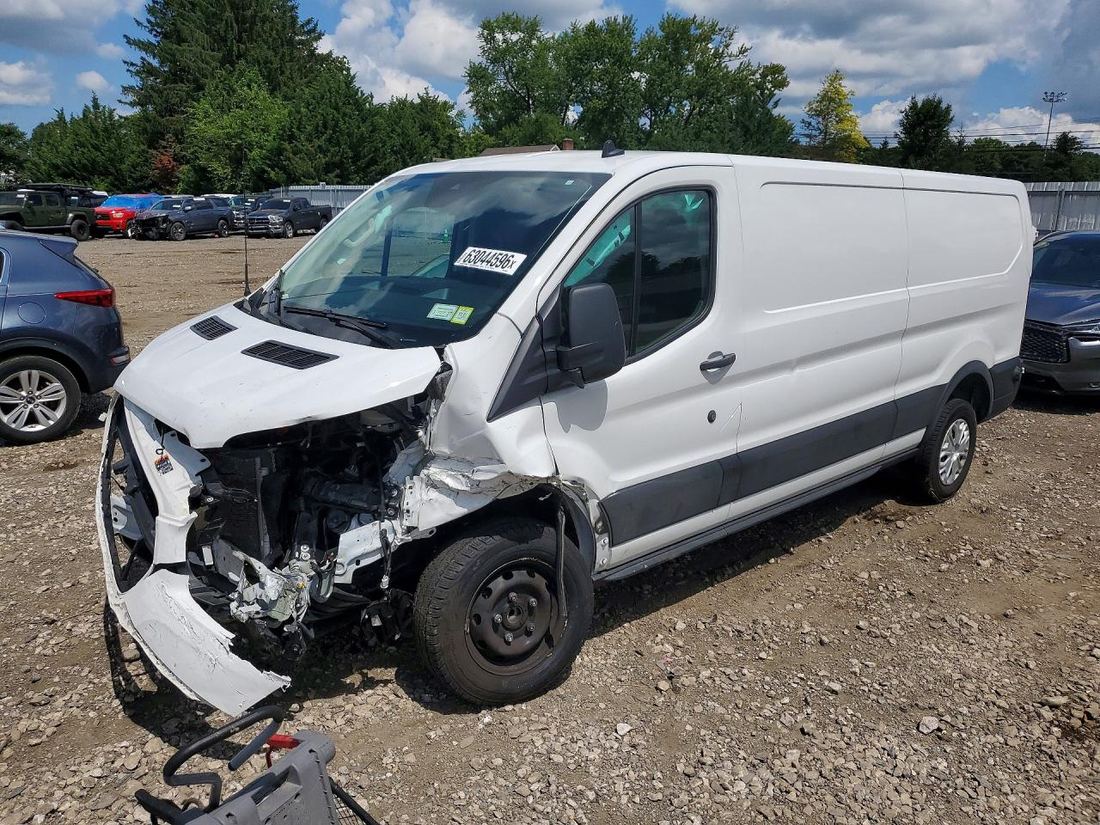 2024 FORD TRANSIT