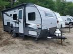 2021 FORESRIVER INDEPENDENCE TRAIL TRAILER