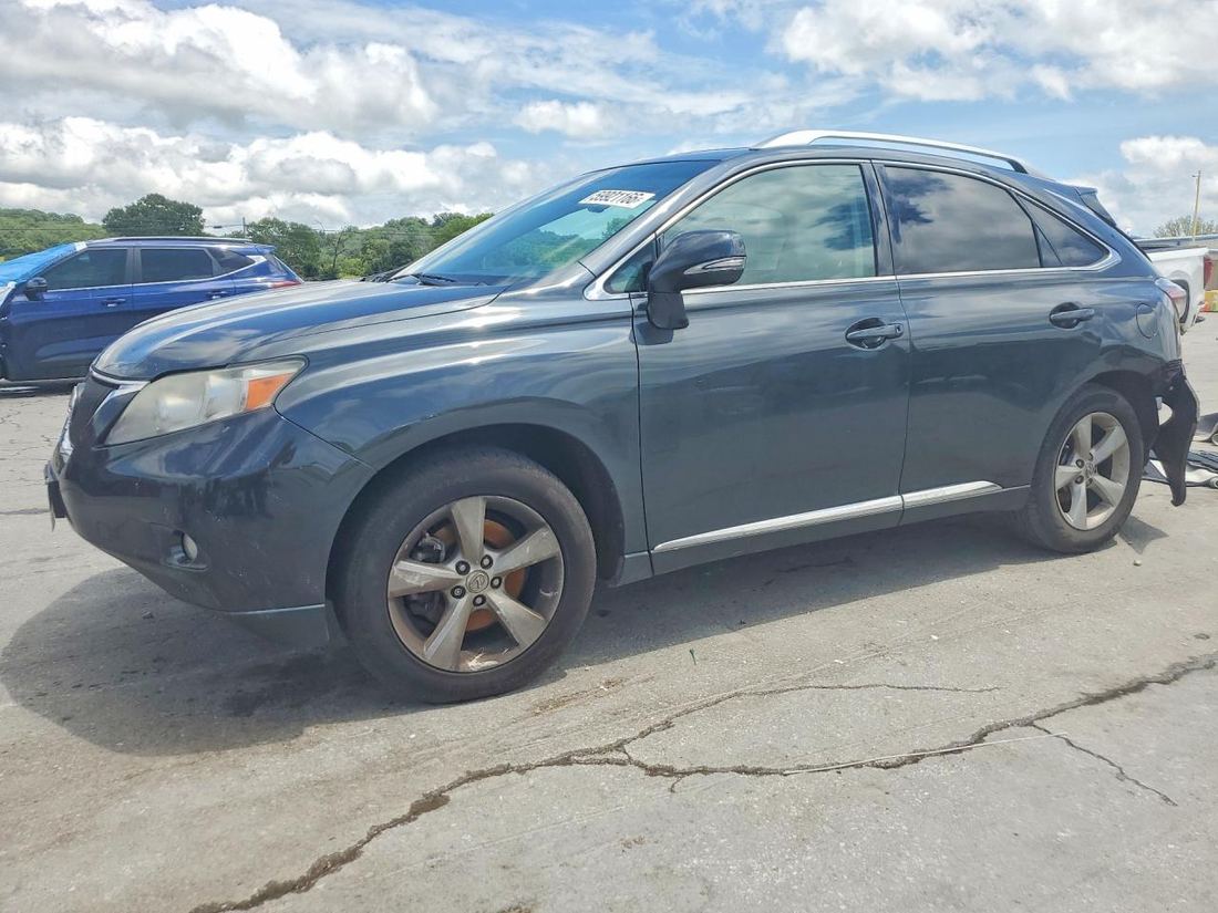 2011 LEXUS RX
