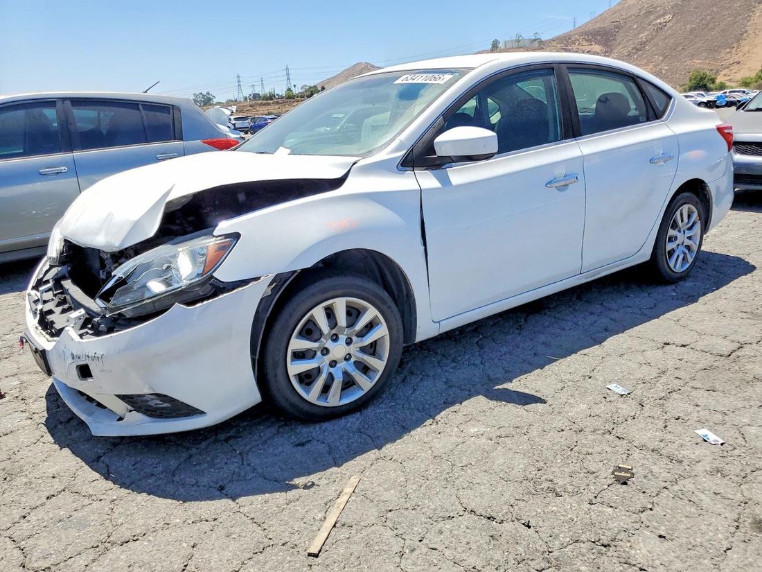 2018 NISSAN SENTRA