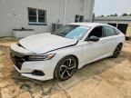 2022 HONDA ACCORD