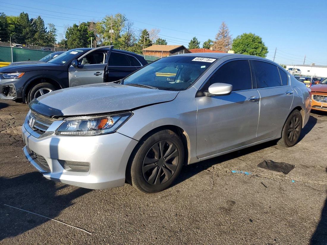 2014 HONDA ACCORD