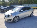 2012 CHEVROLET SONIC