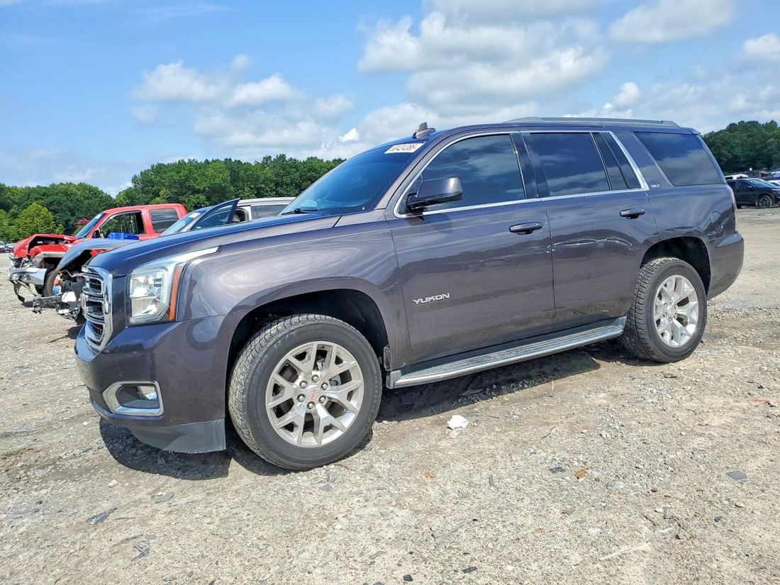 2017 GMC YUKON