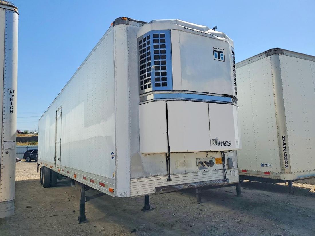 2001 UTILITY TRAILER MANUFACTURER UTILITY TRAILER MANUFACTURER