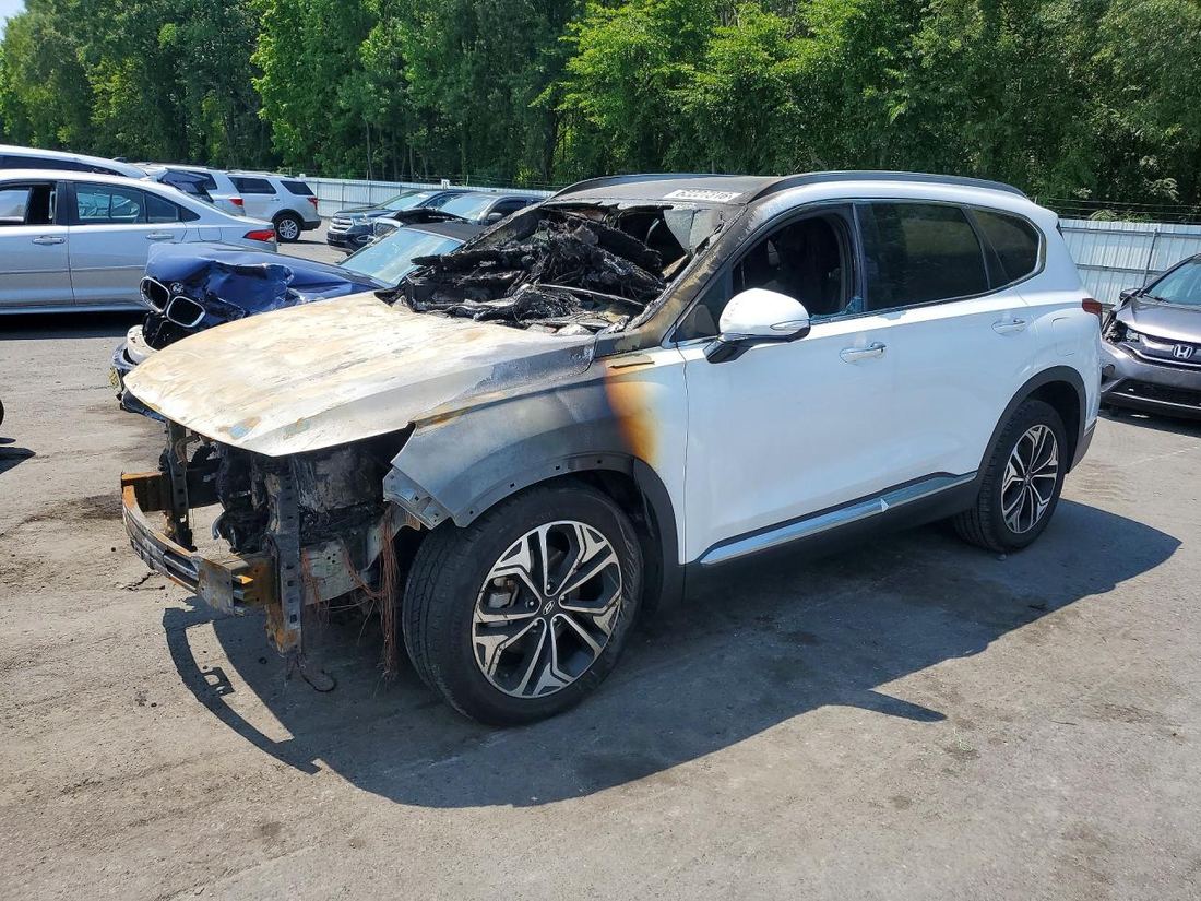 2019 HYUNDAI SANTA FE