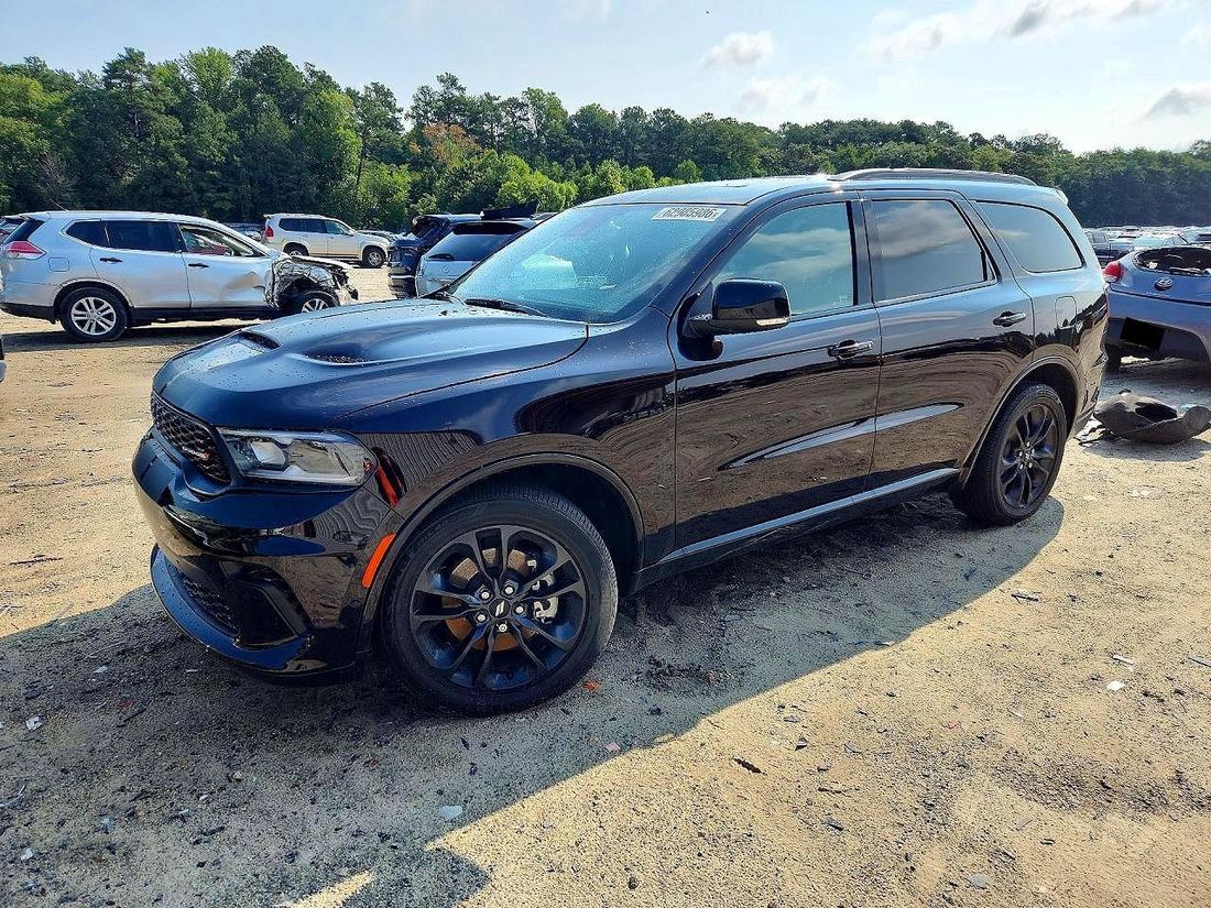 2025 DODGE DURANGO