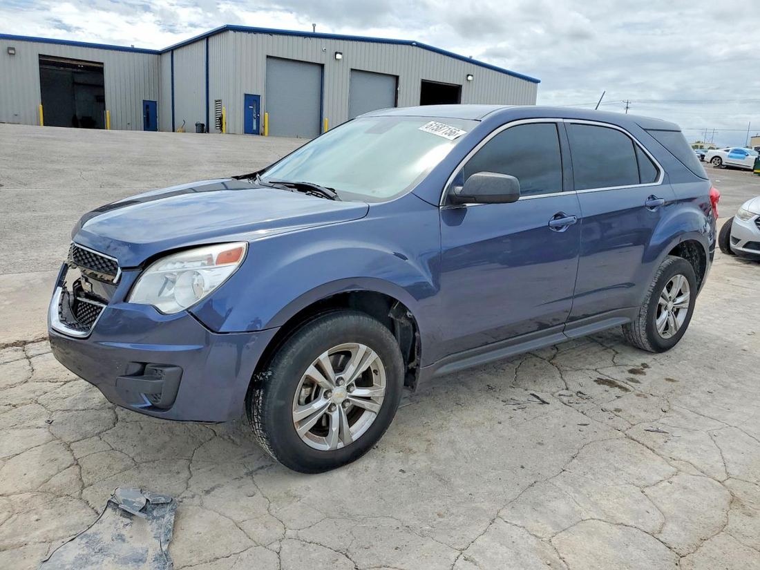 2014 CHEVROLET EQUINOX