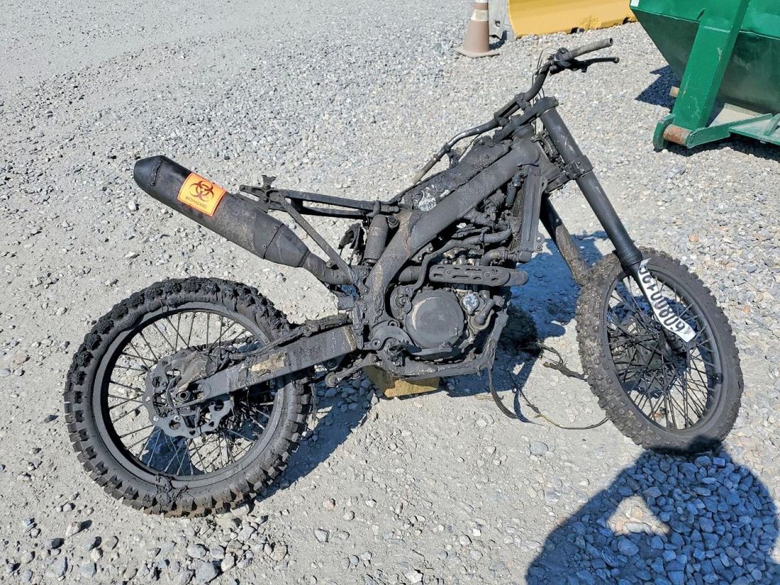 2013 SUZUKI RM-Z450
