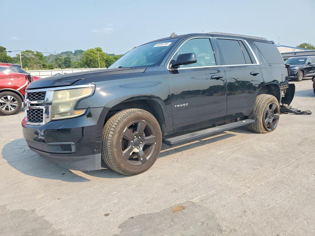 2015 CHEVROLET TAHOE