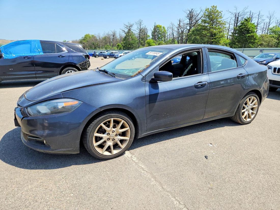 2013 DODGE DART