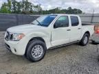 2018 NISSAN FRONTIER