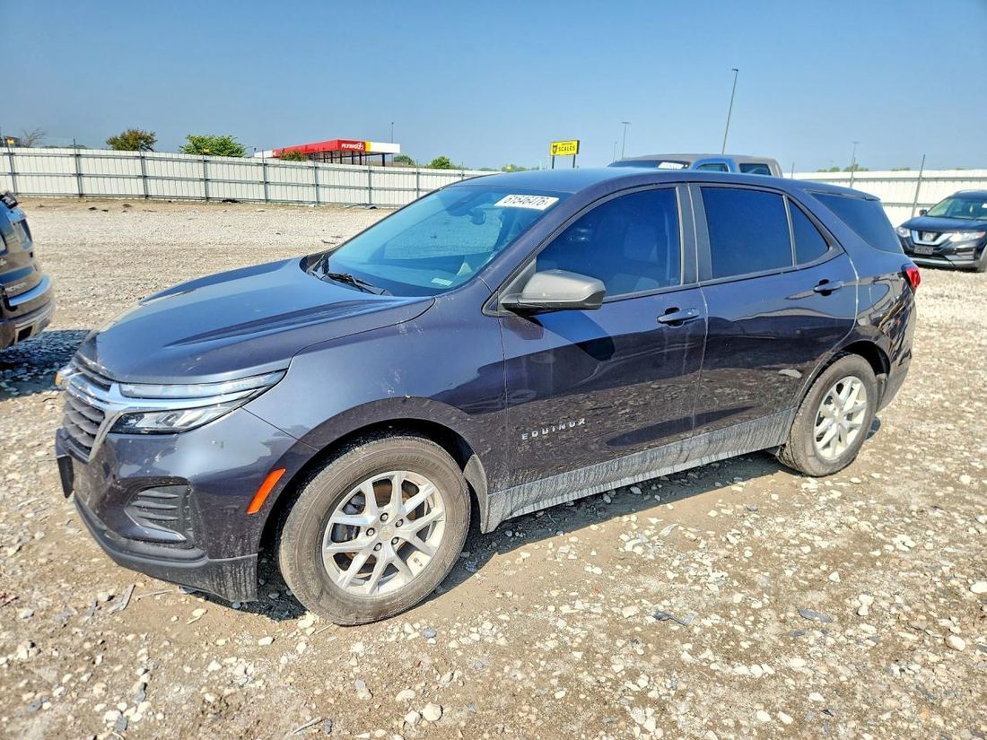2022 CHEVROLET EQUINOX