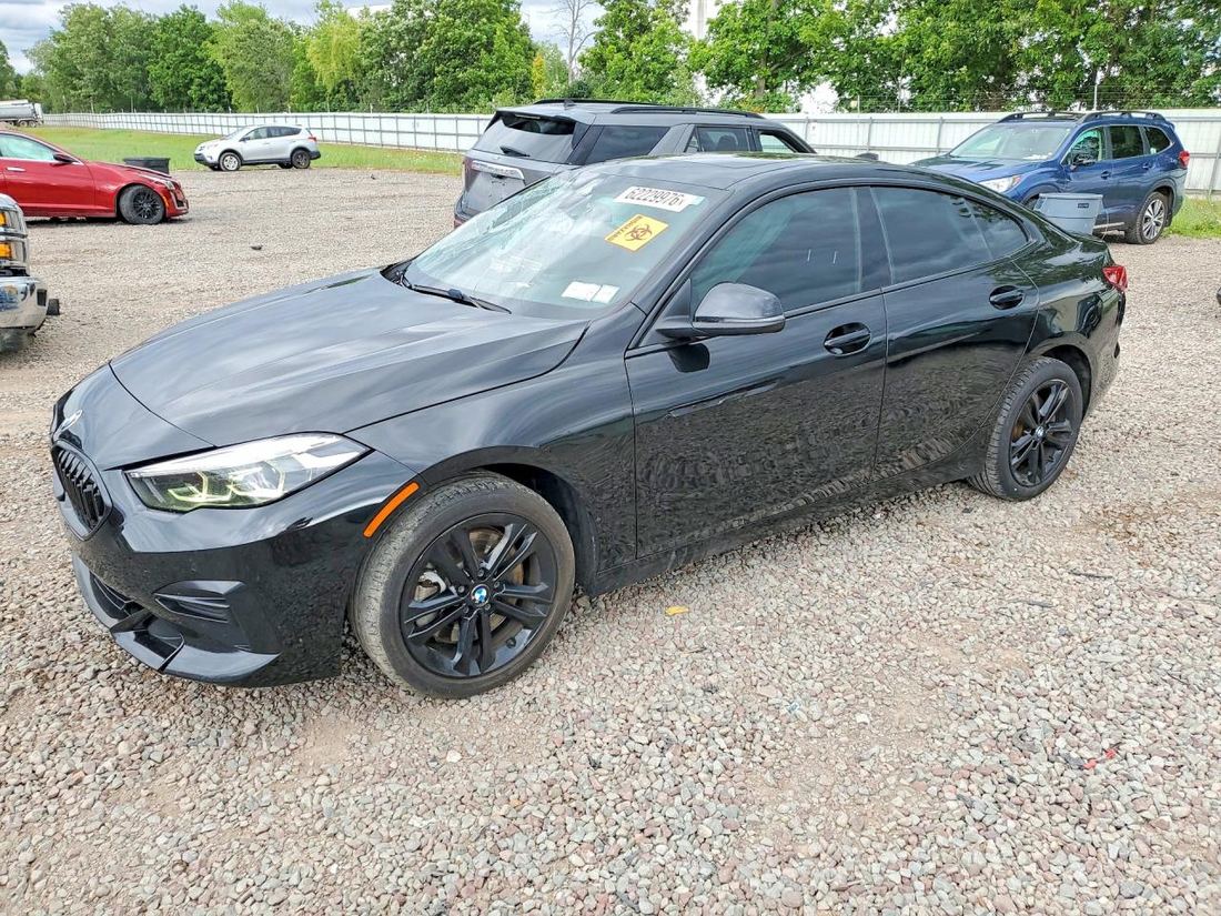 2022 BMW 228XI