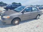 2003 TOYOTA COROLLA