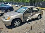 2001 HONDA CIVIC