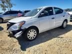 2015 NISSAN VERSA