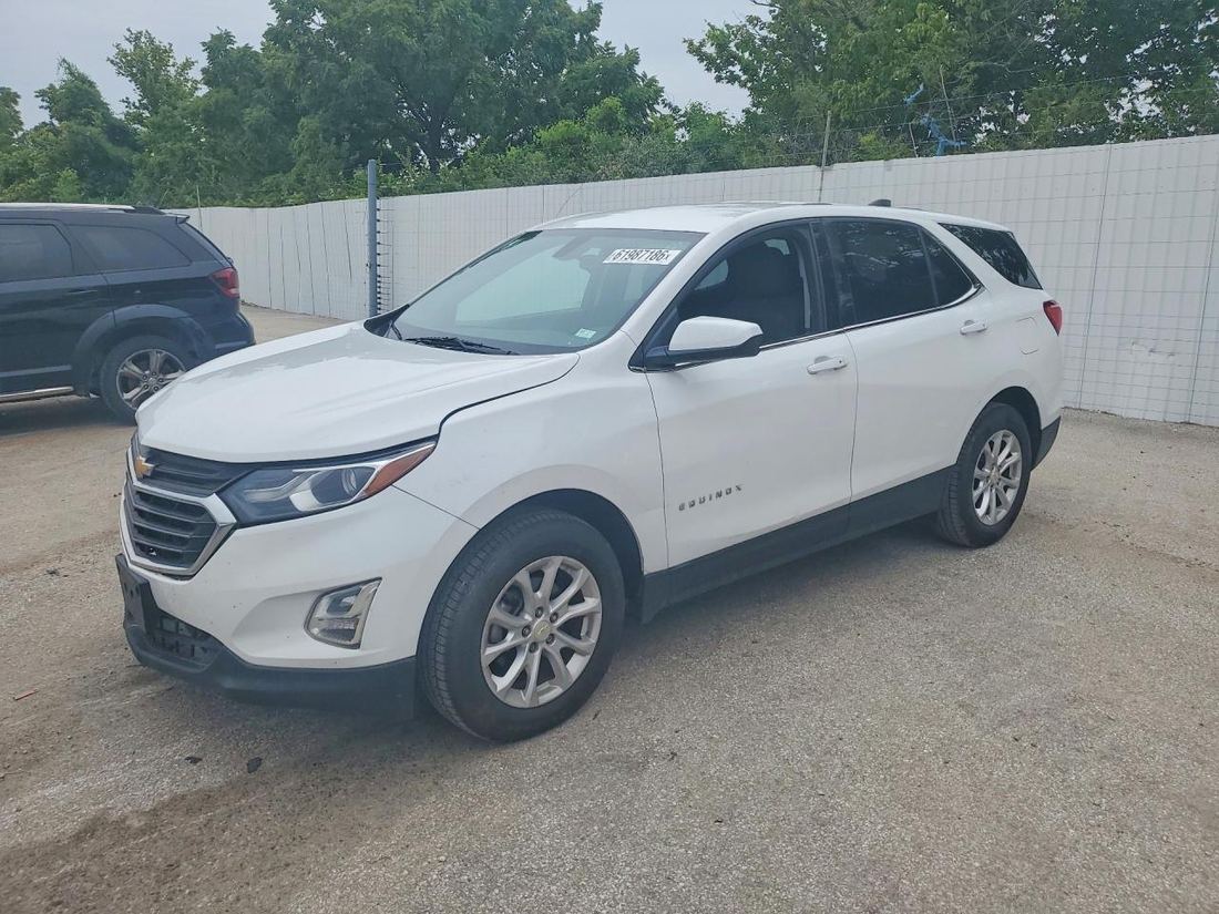 2018 CHEVROLET EQUINOX