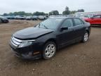 2011 FORD FUSION