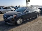 2017 HYUNDAI SONATA HYBRID