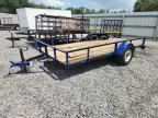 2016 HOMEMADE TRAILE TRAILERS