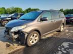 2012 TOYOTA SIENNA