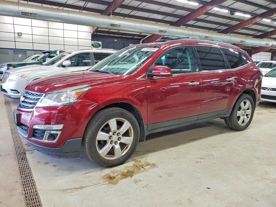 2016 CHEVROLET TRAVERSE
