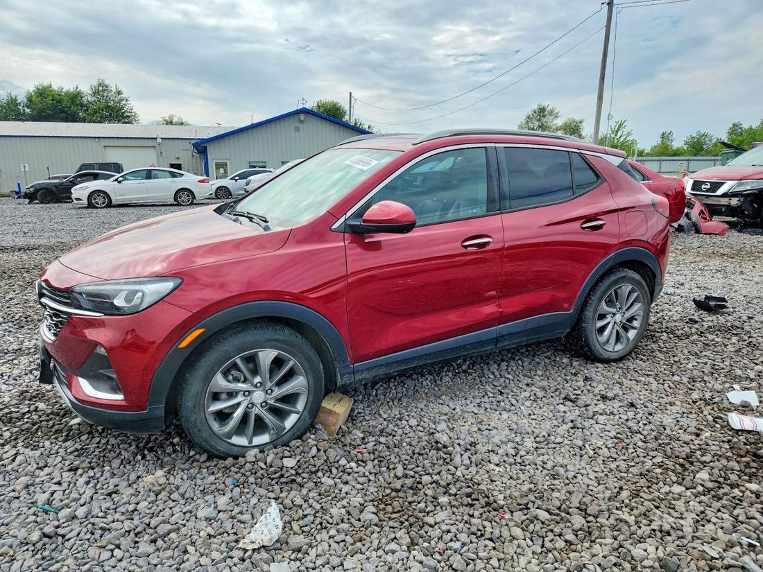 2020 BUICK ENCORE GX