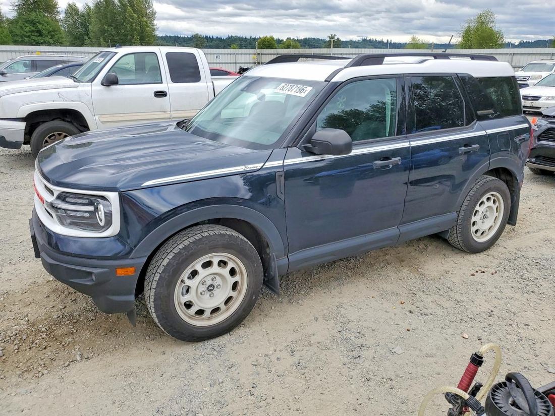 2023 FORD BRONCO SPORT