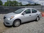 2019 NISSAN VERSA